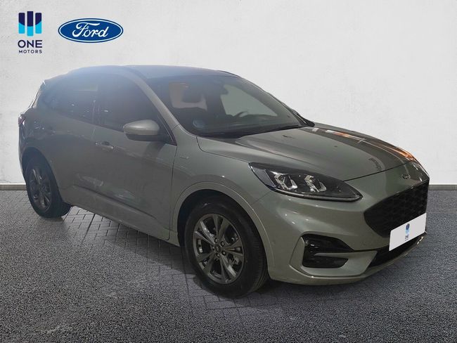 Ford Kuga ST-LINE X AUTOM 2.5FHEV 190CV  - Foto 4