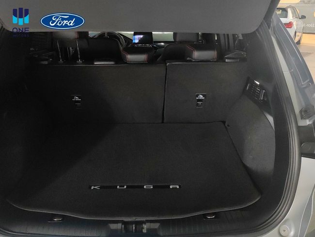 Ford Kuga ST-LINE X AUTOM 2.5FHEV 190CV  - Foto 12