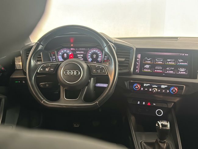 Audi A1 ADVANCED 30TFSI 85CV SB  - Foto 17