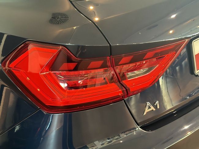 Audi A1 ADVANCED 30TFSI 85CV SB  - Foto 18