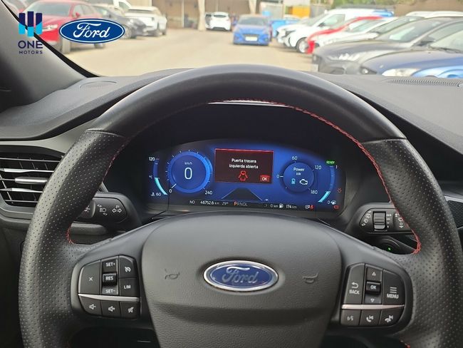 Ford Kuga ST-LINE X 2.5 PHEV 225CV  - Foto 10