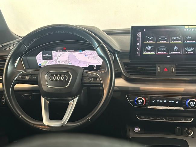 Audi Q5 S LINE S-TRONIC 35TDI 163CV  - Foto 18