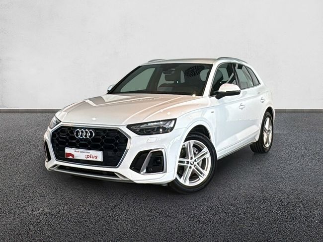 Audi Q5 S LINE S-TRONIC 35TDI 163CV  - Foto 2