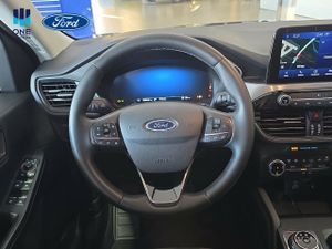 Ford Kuga TITANIUM AUTOM 2.5 FHEV 190CV  - Foto 9