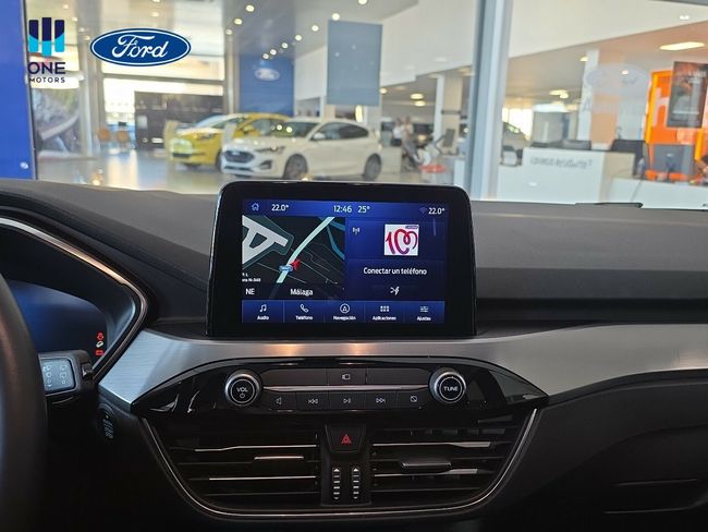 Ford Kuga TITANIUM AUTOM 2.5 FHEV 190CV  - Foto 12