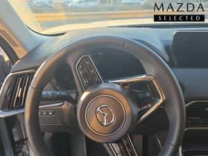 Mazda CX-60 EXCLUSIVE-LINE AUTOM 2.5PHEV 327CV  - Foto 8