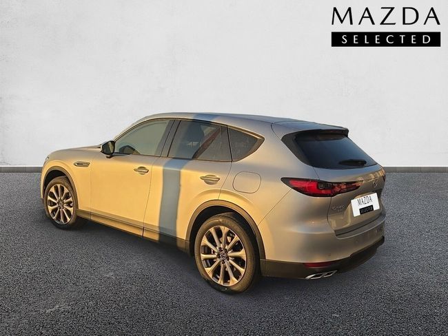 Mazda CX-60 EXCLUSIVE-LINE AUTOM 2.5PHEV 327CV  - Foto 3