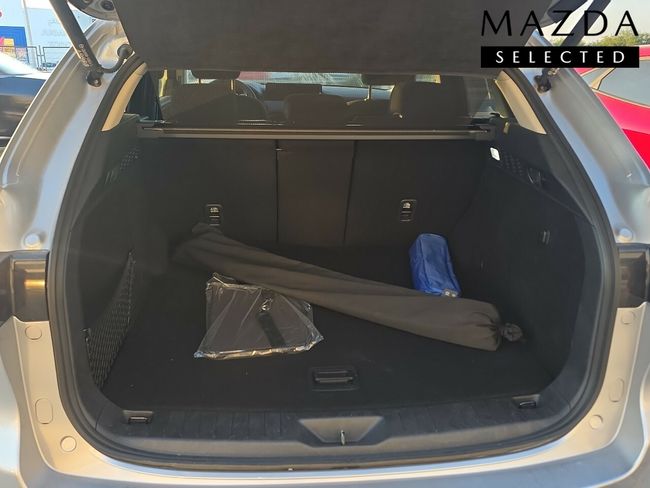 Mazda CX-60 EXCLUSIVE-LINE AUTOM 2.5PHEV 327CV  - Foto 12
