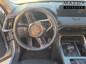 Mazda CX-60 EXCLUSIVE-LINE AUTOM 2.5PHEV 327CV  - Foto 7