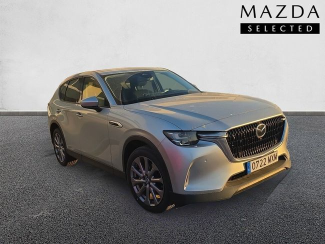 Mazda CX-60 EXCLUSIVE-LINE AUTOM 2.5PHEV 327CV  - Foto 4