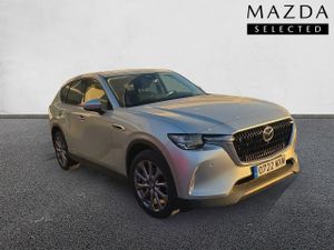 Mazda CX-60 EXCLUSIVE-LINE AUTOM 2.5PHEV 327CV  - Foto 4