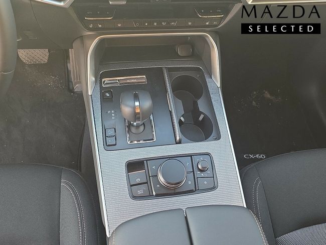 Mazda CX-60 EXCLUSIVE-LINE AUTOM 2.5PHEV 327CV  - Foto 9