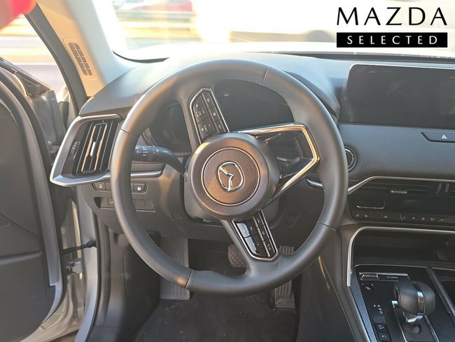 Mazda CX-60 EXCLUSIVE-LINE AUTOM 2.5PHEV 327CV  - Foto 6