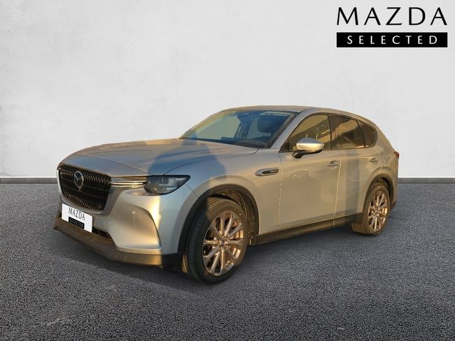 Mazda CX-60 EXCLUSIVE-LINE AUTOM 2.5PHEV 327CV  - Foto 2