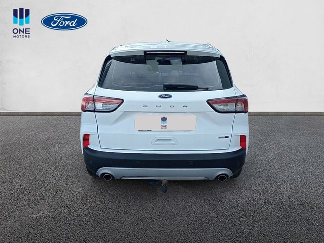 Ford Kuga TITANIUM 2.0 ECOBLUE MHEV 150 CV  - Foto 14