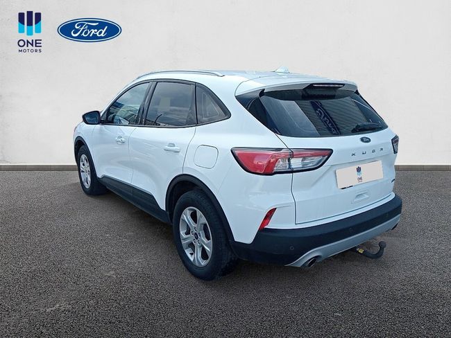 Ford Kuga TITANIUM 2.0 ECOBLUE MHEV 150 CV  - Foto 13