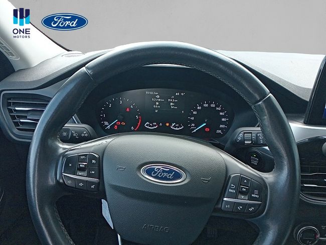 Ford Kuga TITANIUM 2.0 ECOBLUE MHEV 150 CV  - Foto 6