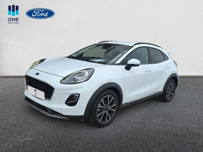 Ford Puma TITANIUM 1.0 MHEV 125CV  - Foto 2