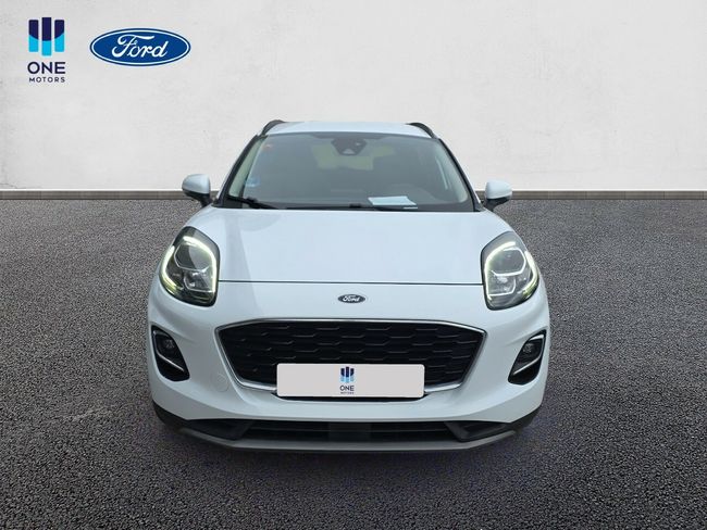 Ford Puma TITANIUM 1.0 MHEV 125CV  - Foto 7