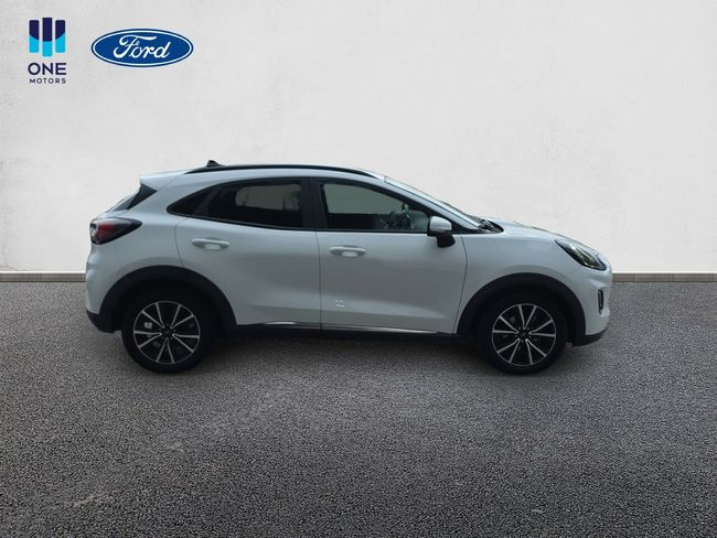 Ford Puma TITANIUM 1.0 MHEV 125CV  - Foto 6