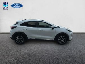 Ford Puma TITANIUM 1.0 MHEV 125CV  - Foto 6
