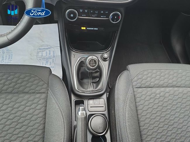 Ford Puma TITANIUM 1.0 MHEV 125CV  - Foto 11