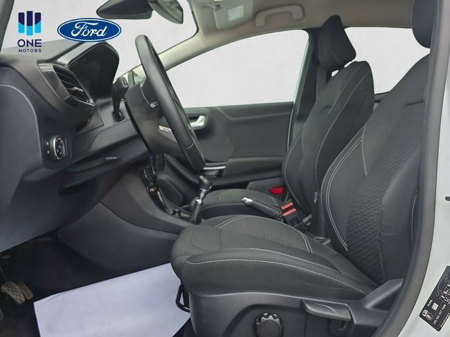 Ford Puma TITANIUM 1.0 MHEV 125CV  - Foto 13