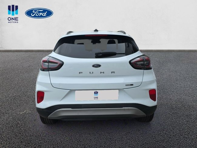 Ford Puma TITANIUM 1.0 MHEV 125CV  - Foto 5