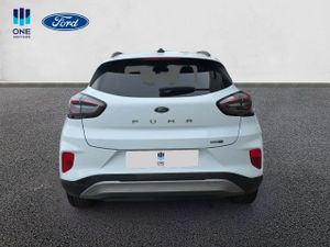 Ford Puma TITANIUM 1.0 MHEV 125CV  - Foto 5