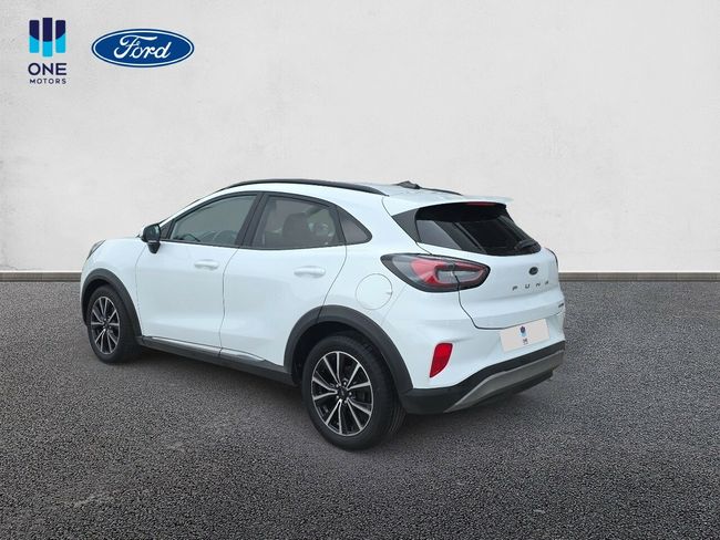 Ford Puma TITANIUM 1.0 MHEV 125CV  - Foto 4