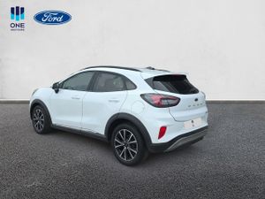 Ford Puma TITANIUM 1.0 MHEV 125CV  - Foto 4