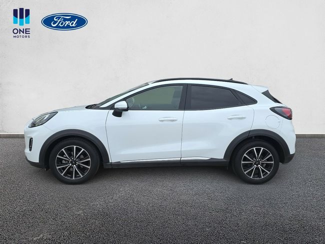 Ford Puma TITANIUM 1.0 MHEV 125CV  - Foto 3