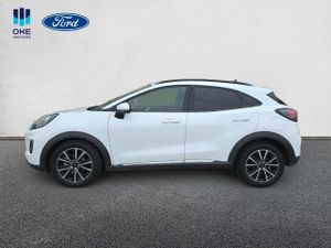 Ford Puma TITANIUM 1.0 MHEV 125CV  - Foto 3