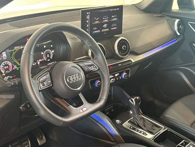 Audi Q2 ADRENALIN S-TRONIC 35TFSI 150CV  - Foto 13