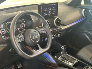 Audi Q2 ADRENALIN S-TRONIC 35TFSI 150CV  - Foto 13