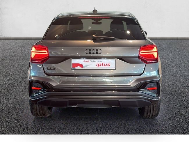 Audi Q2 ADRENALIN S-TRONIC 35TFSI 150CV  - Foto 4