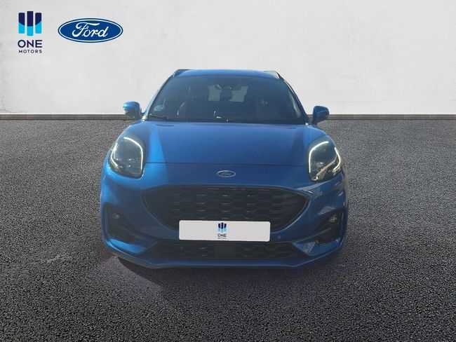 Ford Puma ST-LINE X 1.0ECOB MHEV 125CV 5P  - Foto 7