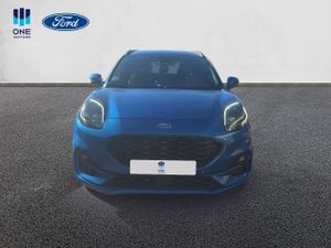 Ford Puma ST-LINE X 1.0ECOB MHEV 125CV 5P  - Foto 7