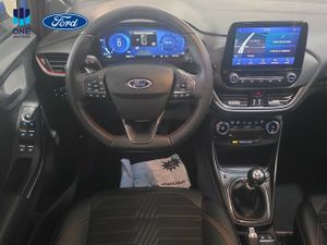 Ford Puma ST-LINE X 1.0ECOB MHEV 125CV 5P  - Foto 8