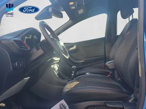 Ford Puma ST-LINE X 1.0ECOB MHEV 125CV 5P  - Foto 13