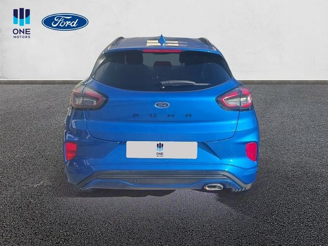 Ford Puma ST-LINE X 1.0ECOB MHEV 125CV 5P  - Foto 5