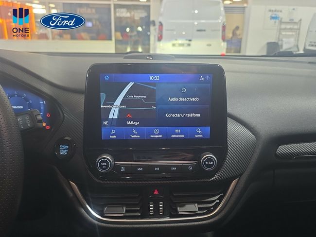 Ford Puma ST-LINE X 1.0ECOB MHEV 125CV 5P  - Foto 12