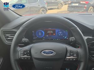 Ford Kuga ST-LINE AUTOM 2.5PHEV 225CV  - Foto 10
