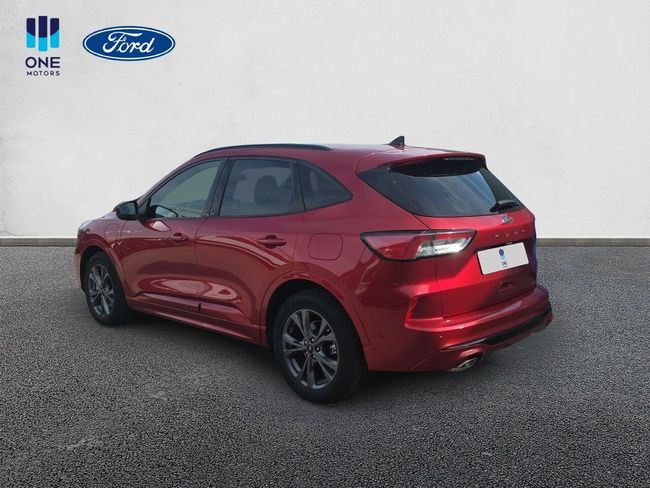 Ford Kuga ST-LINE AUTOM 2.5PHEV 225CV  - Foto 4