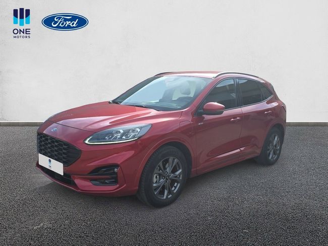Ford Kuga ST-LINE AUTOM 2.5PHEV 225CV  - Foto 2