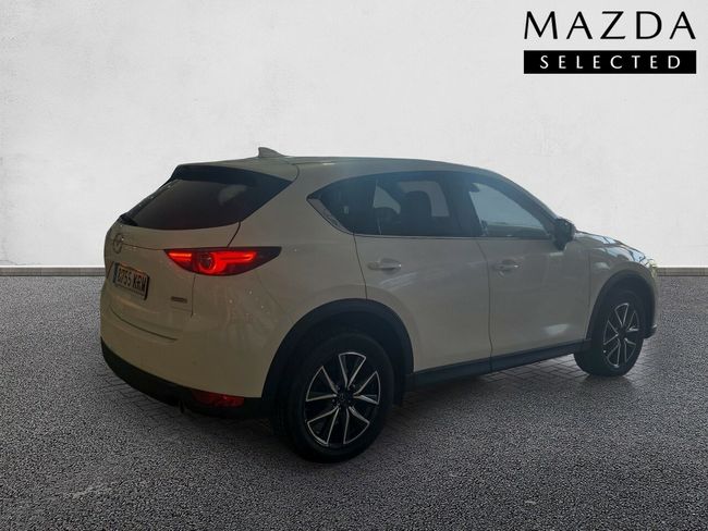 Mazda CX-5 ZENITH AUTOM 2.0 165CV  - Foto 5