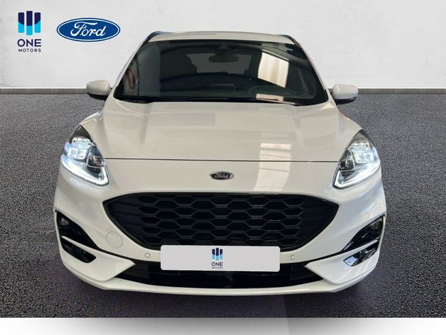 Ford Kuga FHEV ST-LINE X 2.5 DURATEC 190 CV  - Foto 6