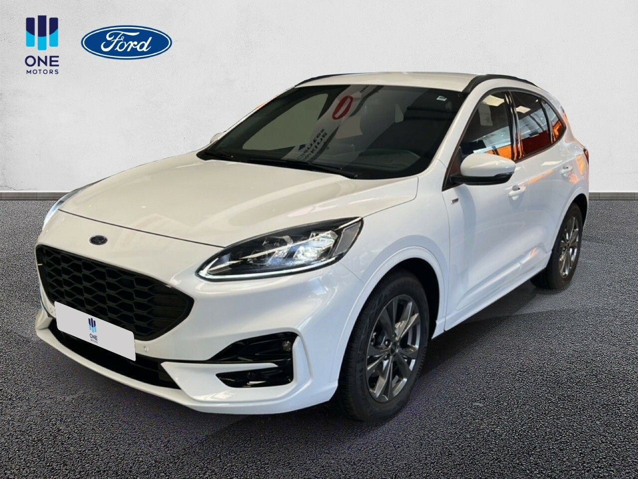 Ford Kuga FHEV ST-LINE X 2.5 DURATEC 190 CV  - Foto 1