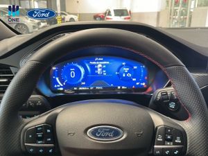Ford Kuga FHEV ST-LINE X 2.5 DURATEC 190 CV  - Foto 9
