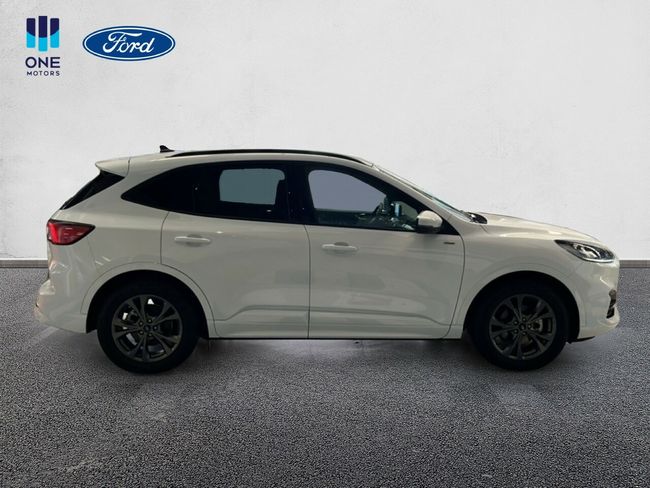 Ford Kuga FHEV ST-LINE X 2.5 DURATEC 190 CV  - Foto 5
